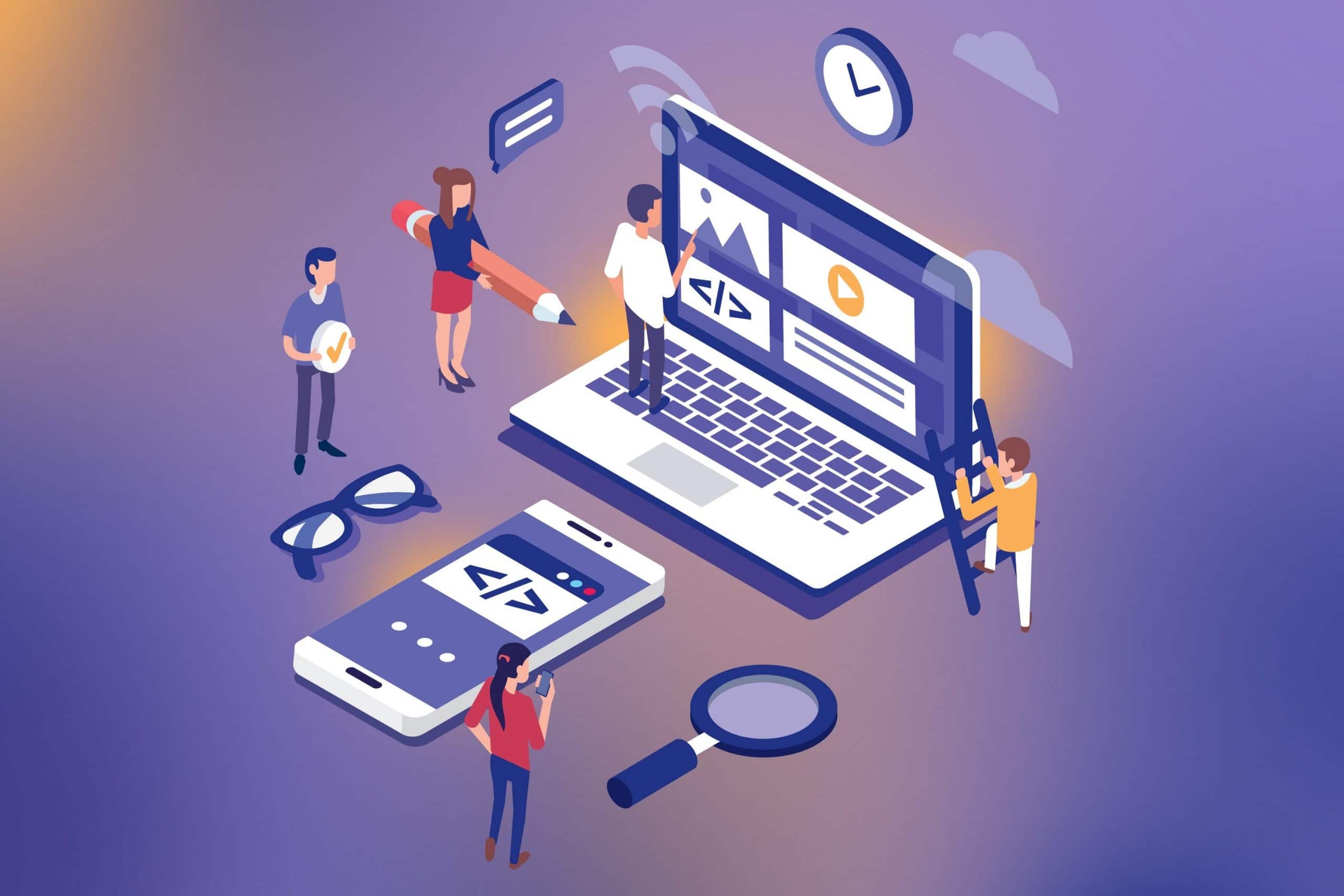 website development company